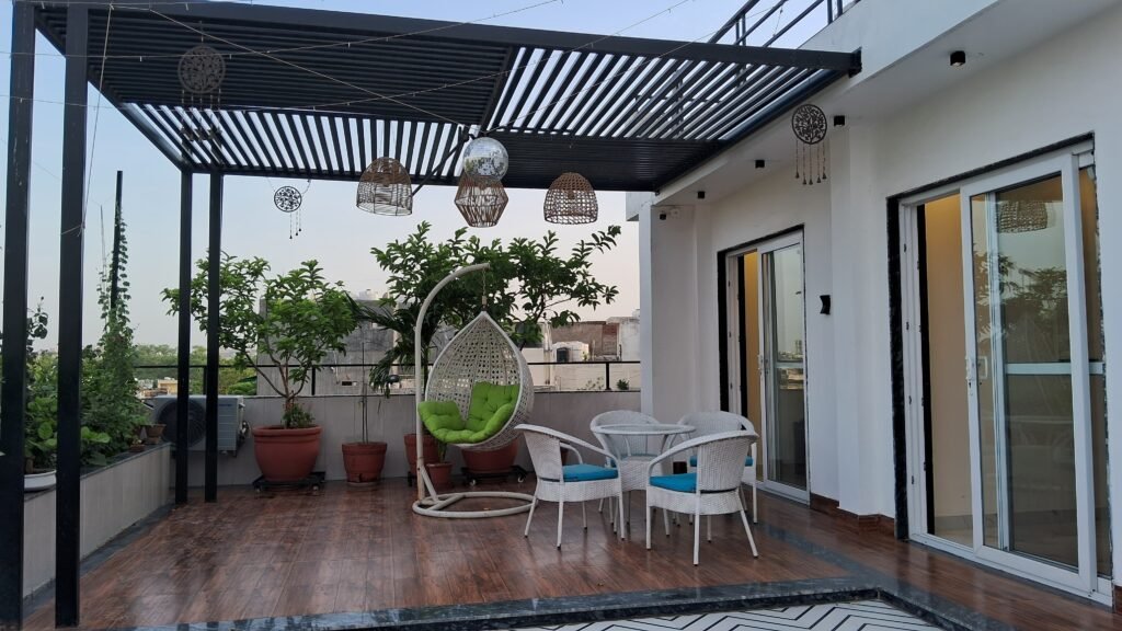  Service Apartments in Defence Colony