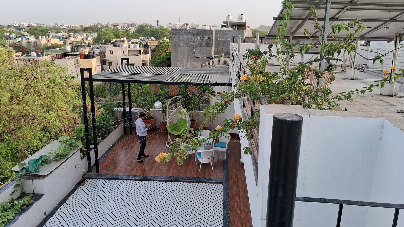 best service apartments in Delhi for long stay