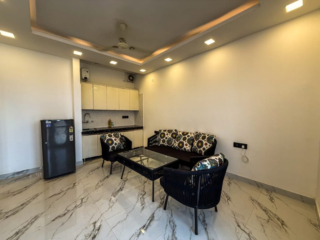 best deals on service apartments Delhi