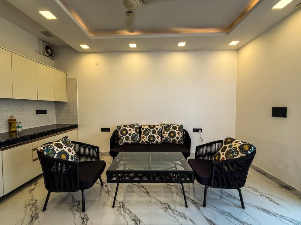 Luxury Service Apartments in Defence Colony