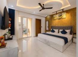 Service apartments in Delhi for family stay