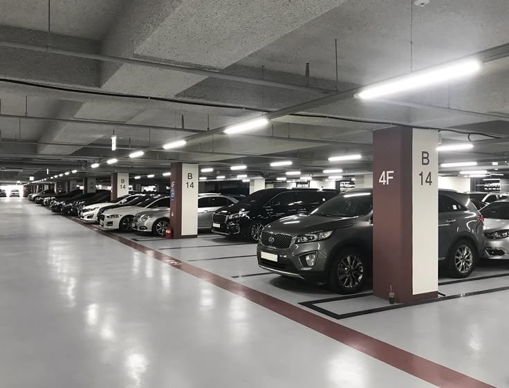 facilities