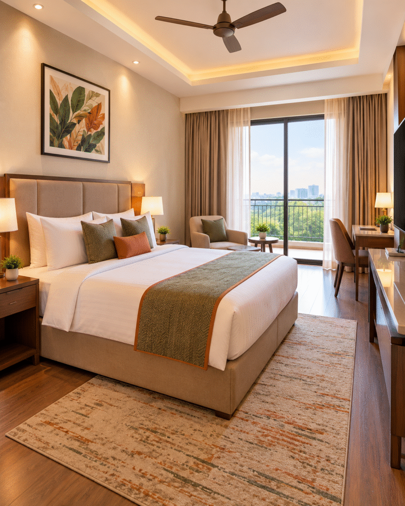 Best Areas to Stay Near Defence Colony